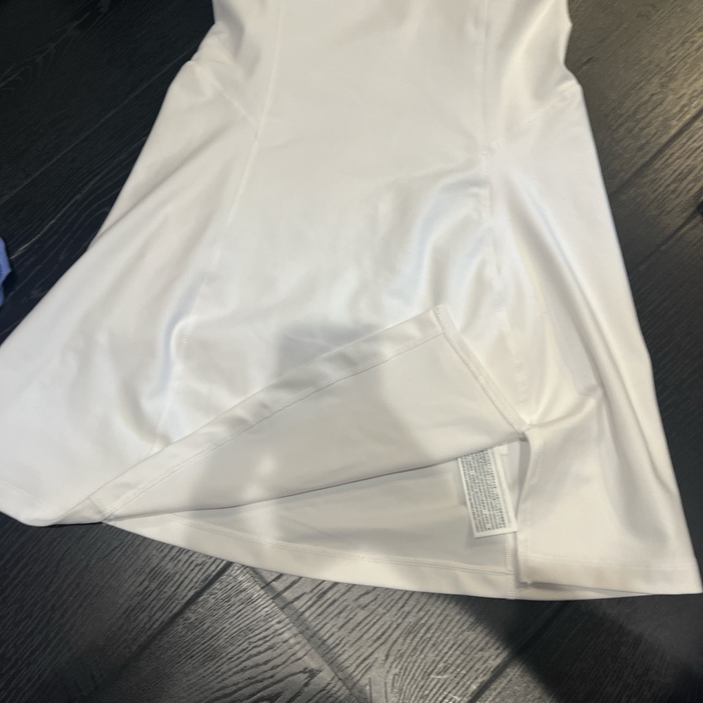 Abercrombie & Fitch White Dress